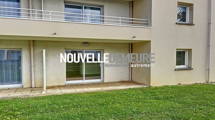 Ma-Cabane - Vente Appartement Langueux, 40 m²