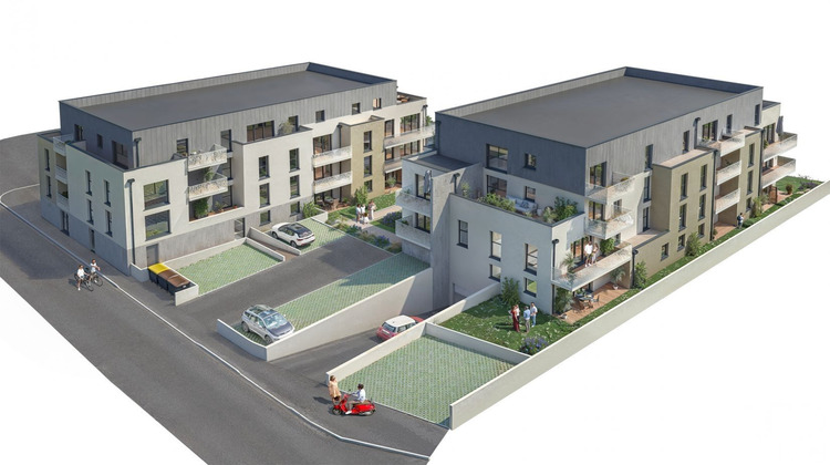 Ma-Cabane - Vente Appartement Langueux, 75 m²