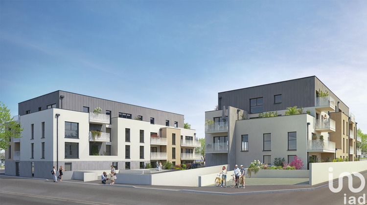 Ma-Cabane - Vente Appartement Langueux, 42 m²