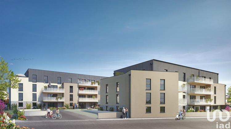 Ma-Cabane - Vente Appartement Langueux, 58 m²