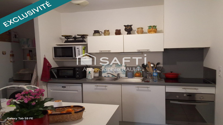 Ma-Cabane - Vente Appartement Langueux, 64 m²