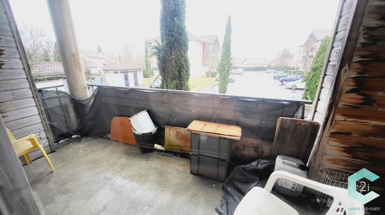 Ma-Cabane - Vente Appartement Lannemezan, 37 m²