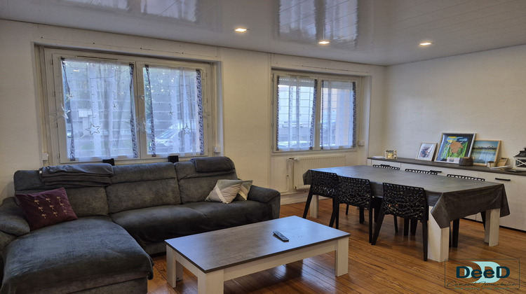 Ma-Cabane - Vente Appartement Lannemezan, 72 m²