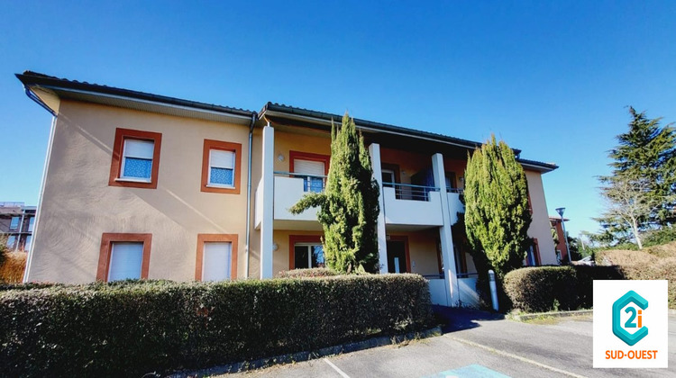 Ma-Cabane - Vente Appartement Lannemezan, 37 m²