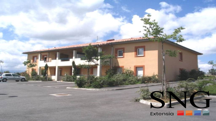 Ma-Cabane - Vente Appartement Lannemezan, 37 m²