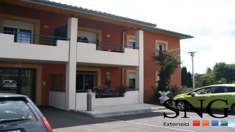 Ma-Cabane - Vente Appartement Lannemezan, 37 m²