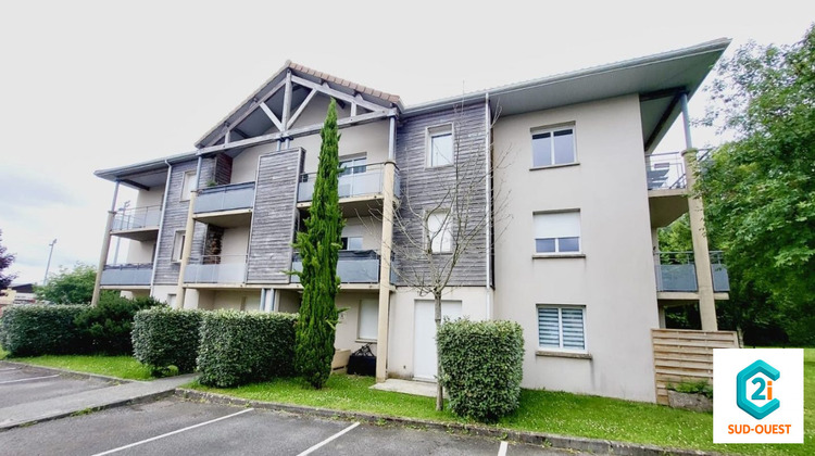Ma-Cabane - Vente Appartement Lannemezan, 37 m²