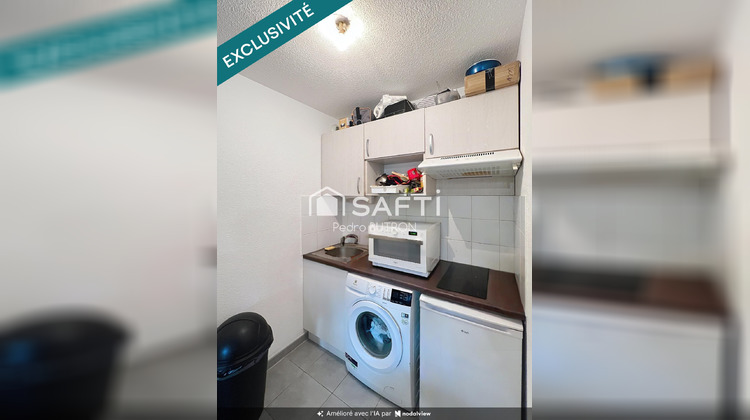 Ma-Cabane - Vente Appartement Lannemezan, 37 m²