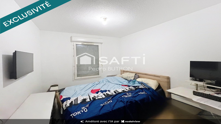 Ma-Cabane - Vente Appartement Lannemezan, 37 m²