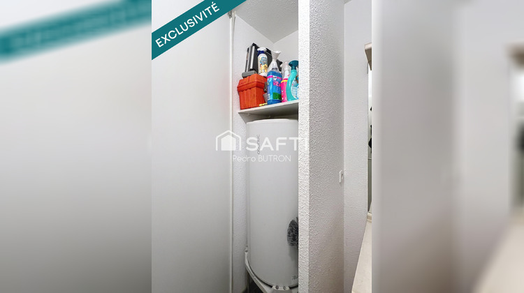 Ma-Cabane - Vente Appartement Lannemezan, 37 m²