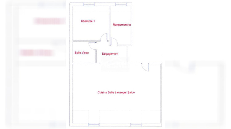 Ma-Cabane - Vente Appartement Lannilis, 37 m²