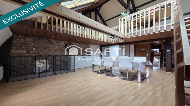 Ma-Cabane - Vente Appartement Lannilis, 140 m²