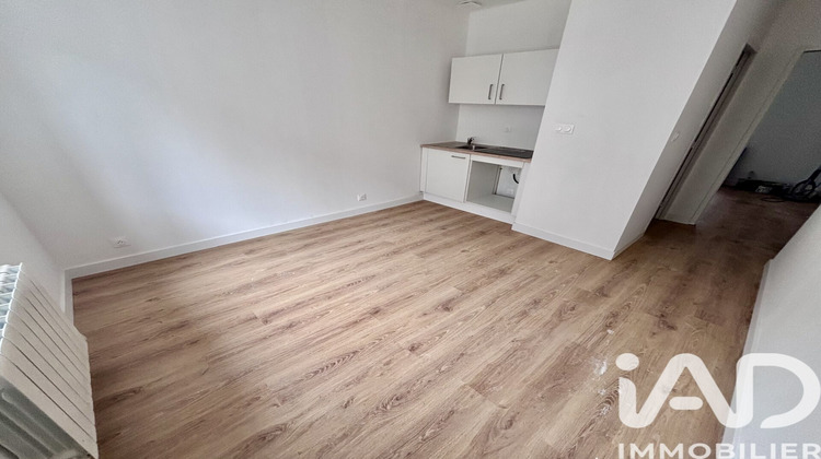 Ma-Cabane - Vente Appartement Lannilis, 26 m²