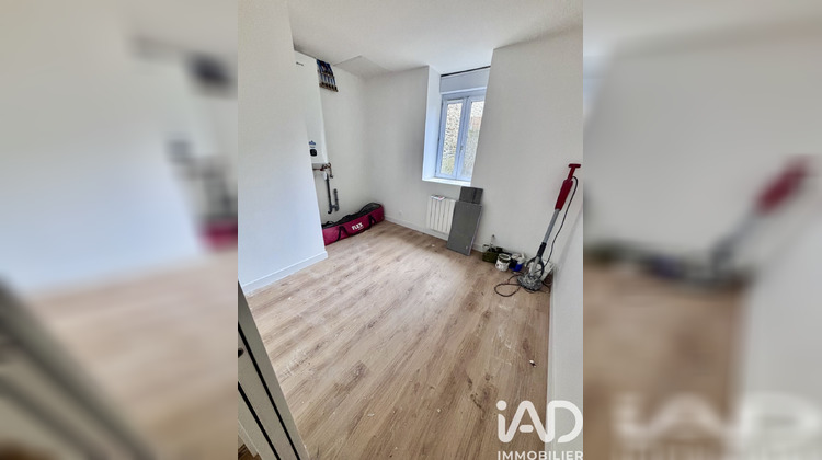 Ma-Cabane - Vente Appartement Lannilis, 26 m²