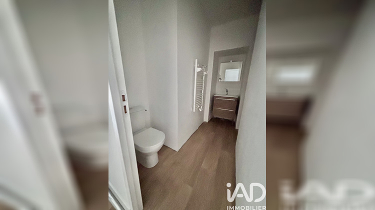 Ma-Cabane - Vente Appartement Lannilis, 26 m²