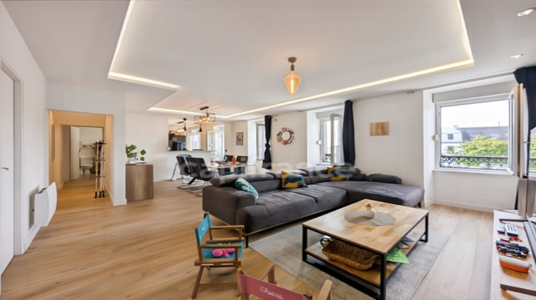 Ma-Cabane - Vente Appartement LANNILIS, 72 m²