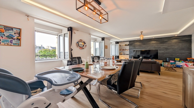 Ma-Cabane - Vente Appartement LANNILIS, 72 m²