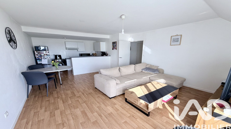 Ma-Cabane - Vente Appartement Lannilis, 39 m²
