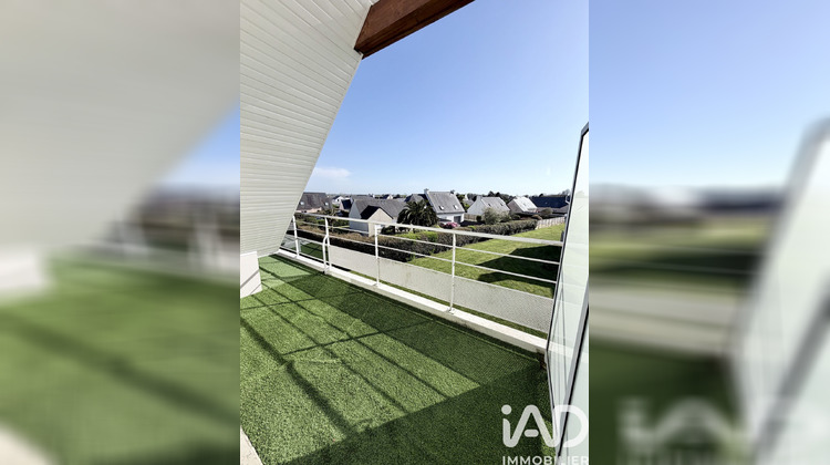 Ma-Cabane - Vente Appartement Lannilis, 39 m²