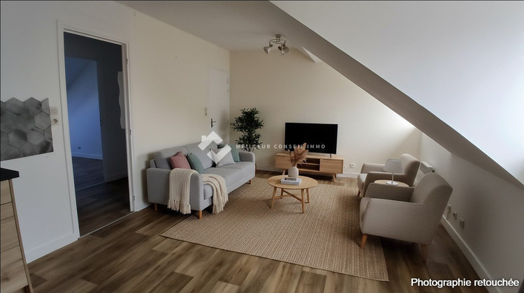 Ma-Cabane - Vente Appartement Lannilis, 37 m²
