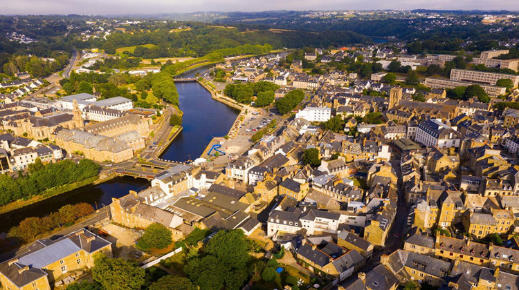 Ma-Cabane - Vente Appartement LANNION, 76 m²