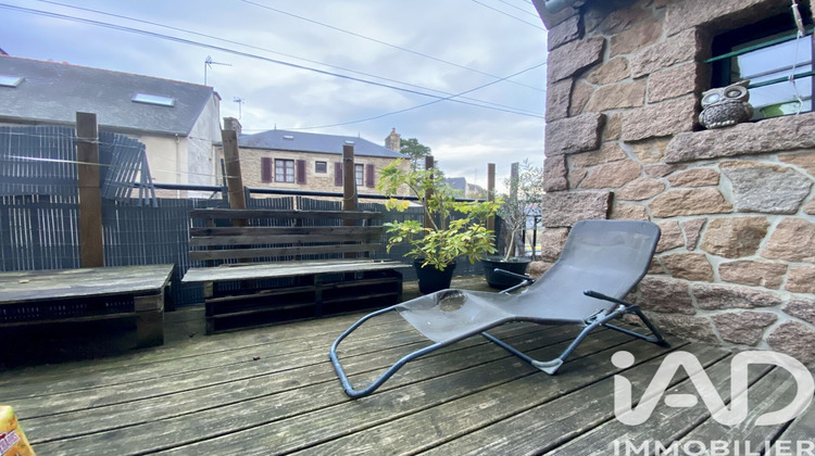 Ma-Cabane - Vente Appartement Lannion, 43 m²