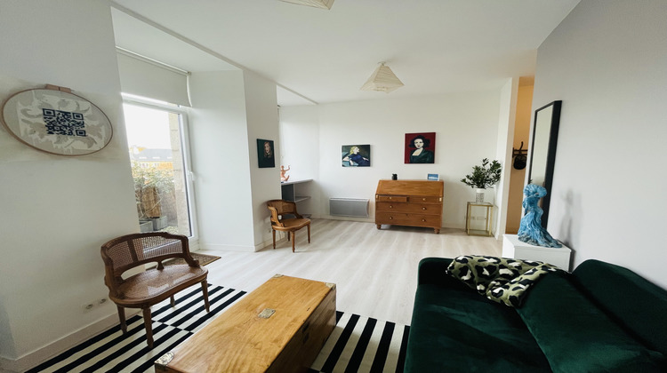 Ma-Cabane - Vente Appartement Lannion, 66 m²