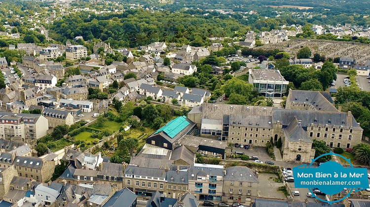 Ma-Cabane - Vente Appartement Lannion, 28 m²