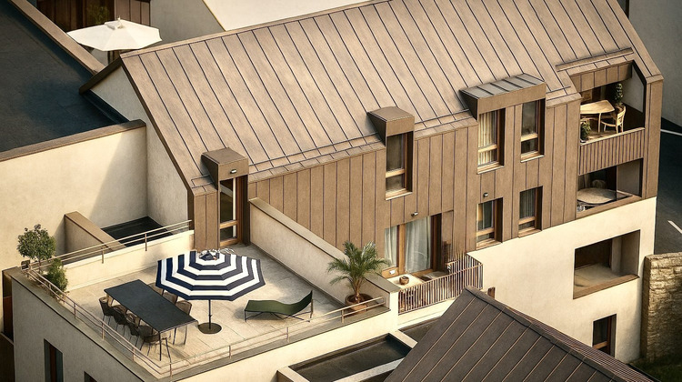 Ma-Cabane - Vente Appartement Lannion, 28 m²