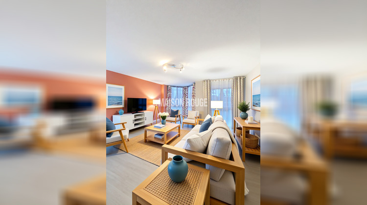 Ma-Cabane - Vente Appartement LANNION, 53 m²