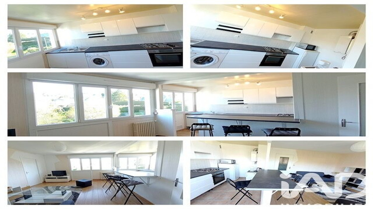 Ma-Cabane - Vente Appartement Lannion, 68 m²