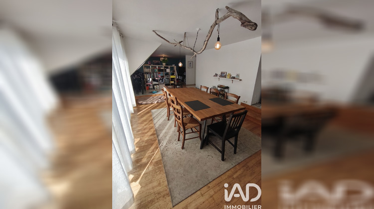 Ma-Cabane - Vente Appartement Lannion, 86 m²