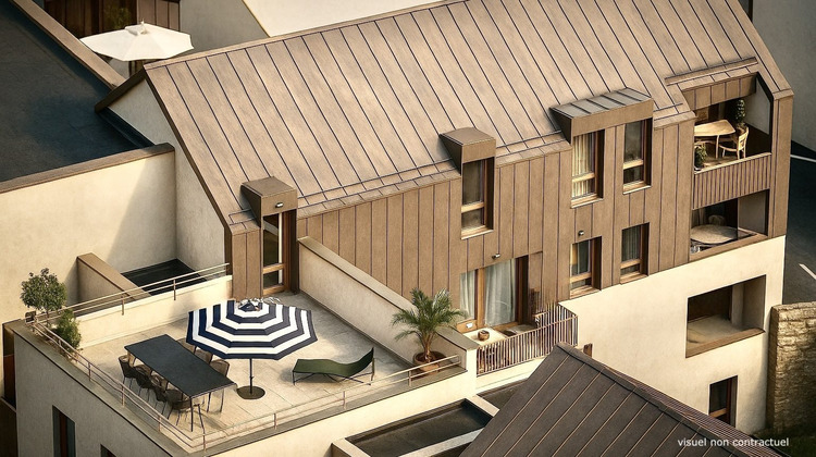 Ma-Cabane - Vente Appartement Lannion, 52 m²