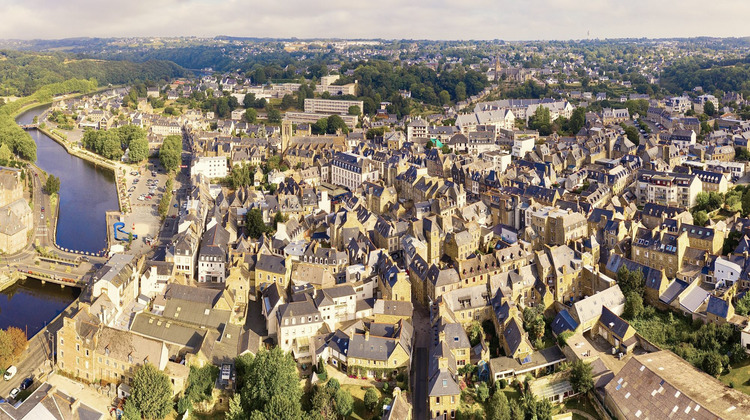 Ma-Cabane - Vente Appartement Lannion, 52 m²