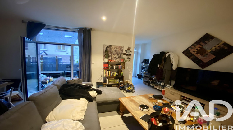 Ma-Cabane - Vente Appartement Lannion, 42 m²