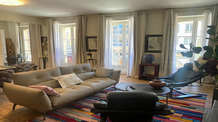 Ma-Cabane - Vente Appartement Lannion, 93 m²