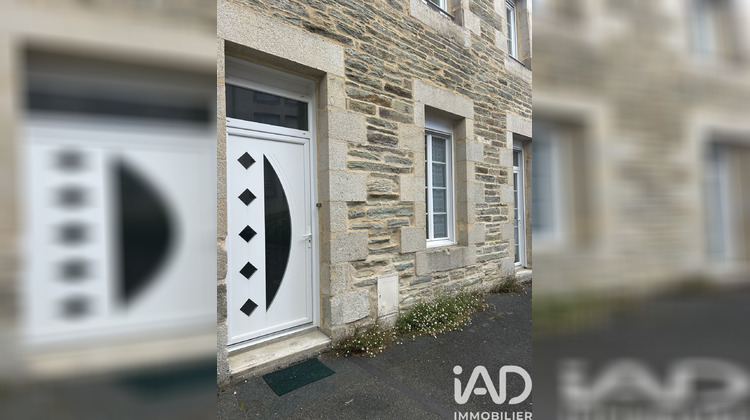 Ma-Cabane - Vente Appartement Lannion, 87 m²