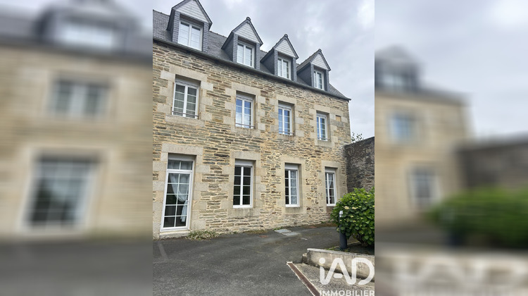 Ma-Cabane - Vente Appartement Lannion, 87 m²