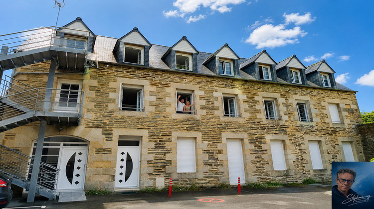 Ma-Cabane - Vente Appartement Lannion, 92 m²