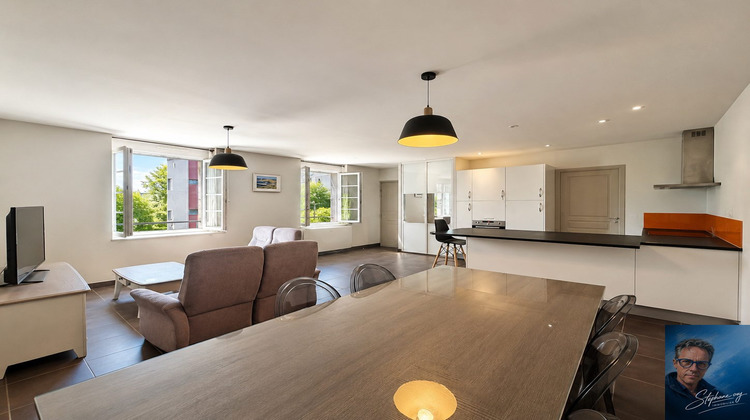 Ma-Cabane - Vente Appartement Lannion, 92 m²