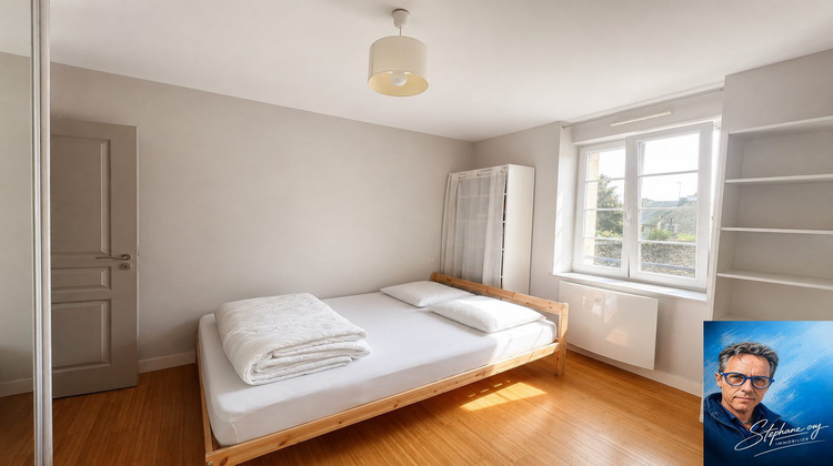 Ma-Cabane - Vente Appartement Lannion, 92 m²