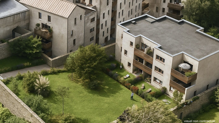 Ma-Cabane - Vente Appartement Lannion, 38 m²