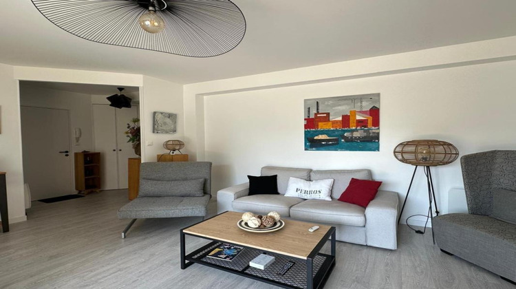 Ma-Cabane - Vente Appartement LANNION, 53 m²