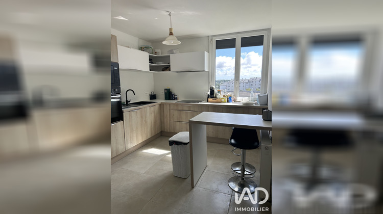 Ma-Cabane - Vente Appartement Lannion, 92 m²