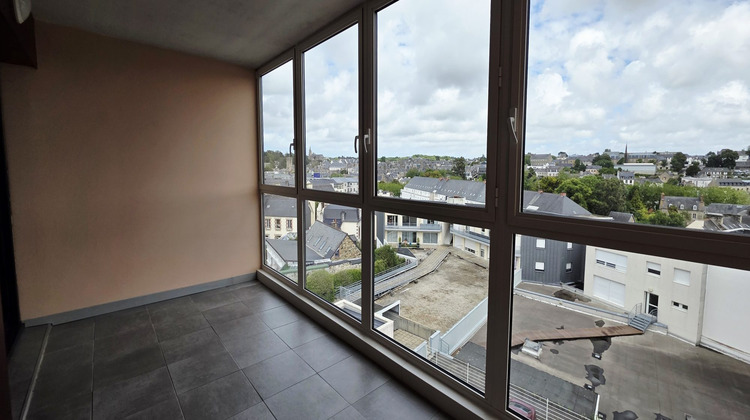 Ma-Cabane - Vente Appartement Lannion, 71 m²