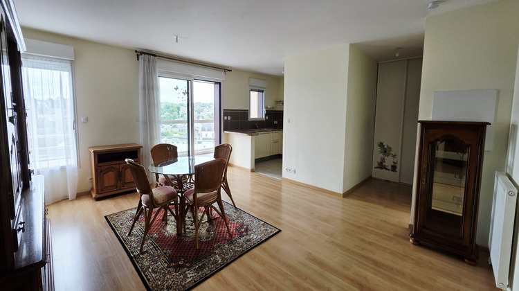 Ma-Cabane - Vente Appartement Lannion, 71 m²