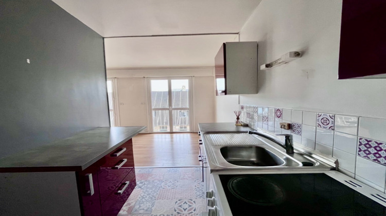 Ma-Cabane - Vente Appartement Lannion, 51 m²