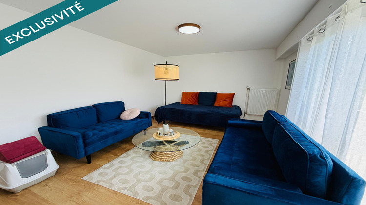 Ma-Cabane - Vente Appartement Lannion, 65 m²