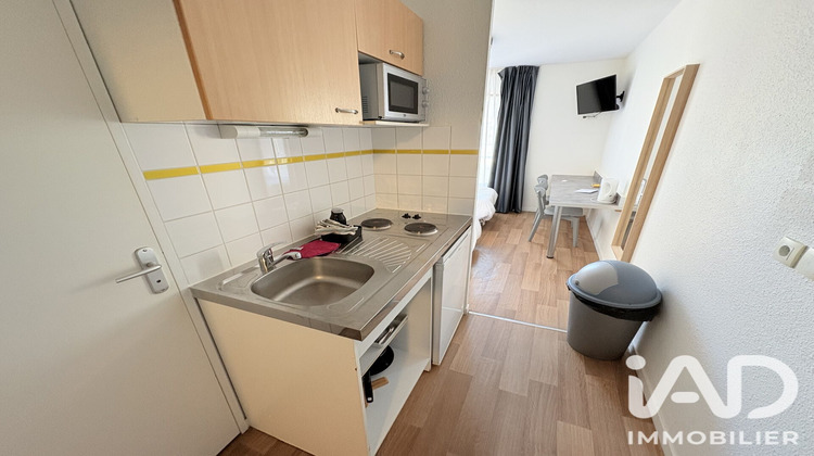 Ma-Cabane - Vente Appartement Lannion, 19 m²