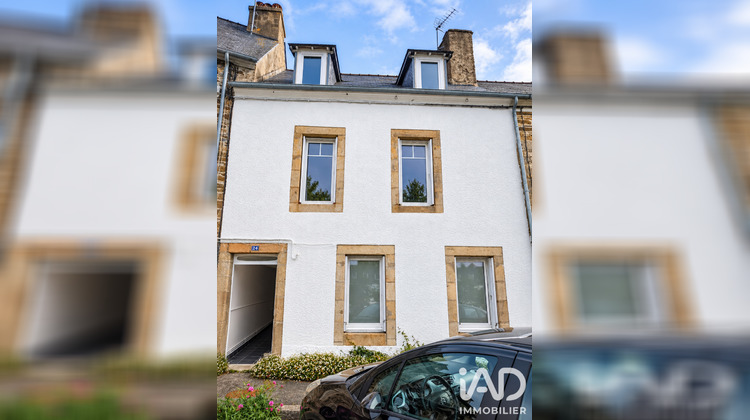 Ma-Cabane - Vente Appartement Lannion, 54 m²